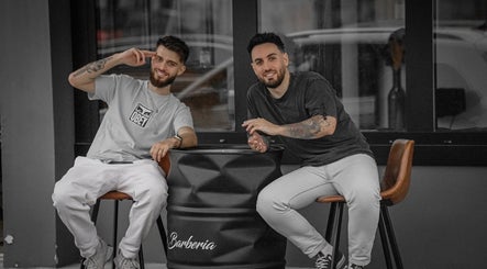 La barberia