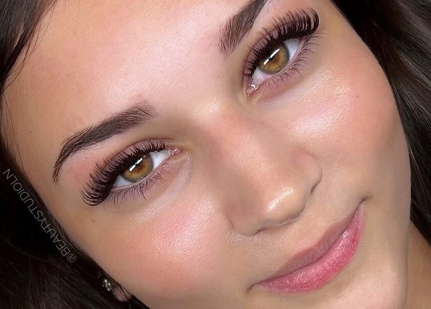 Extensiones de pestañas perfectas en Beauty Studio ~ Lash Nails, Madrid, Comunidad De Madrid, ES.