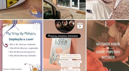 Promocional de depilação a laser no MyWay .comMónica em Viseu, Viseu, PT. Aproveite, reserve já!