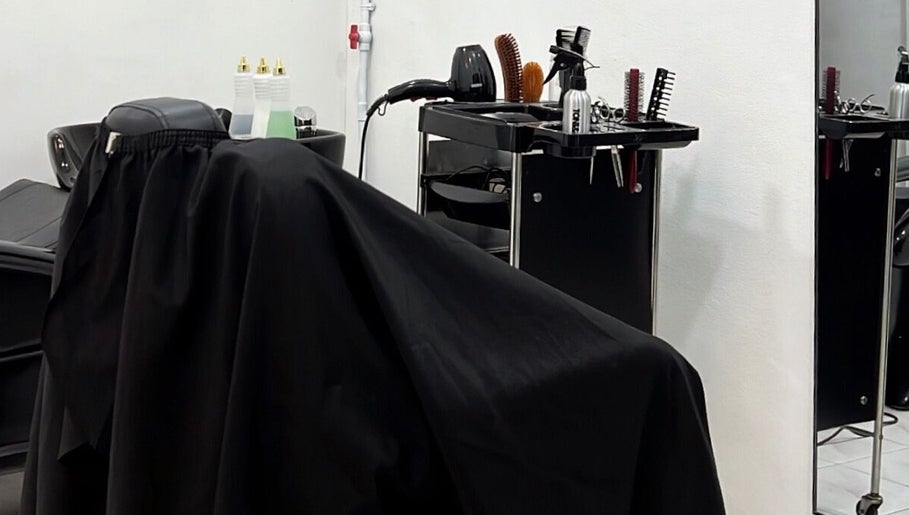 Bill's Barberlab obrázek 1