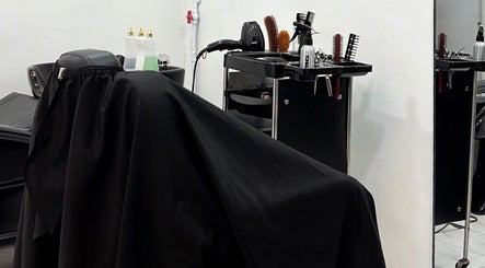 Bill's Barberlab