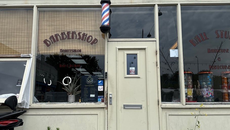 Anis The Barber obrázek 1