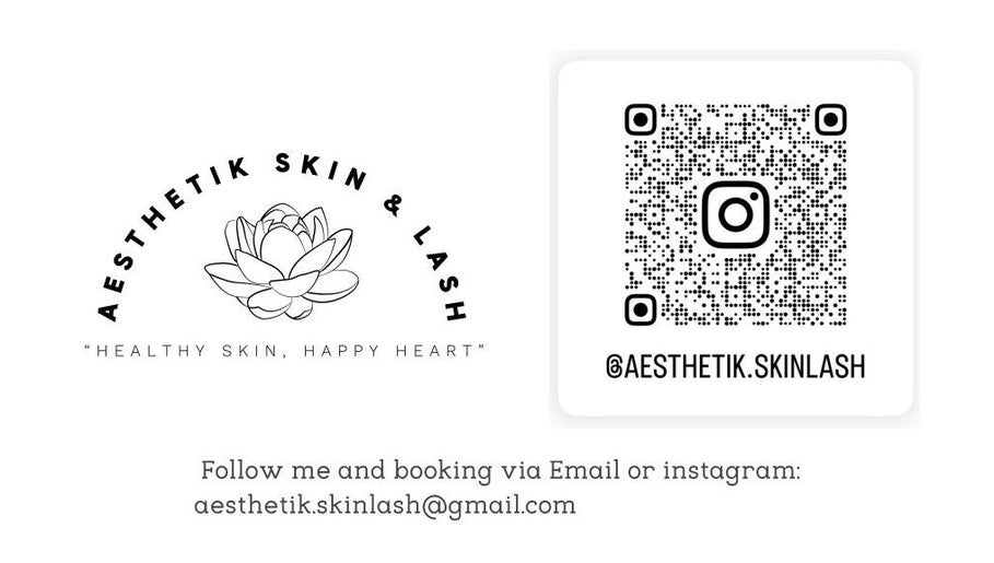 Aesthetik Skin & Lash, bilde 1