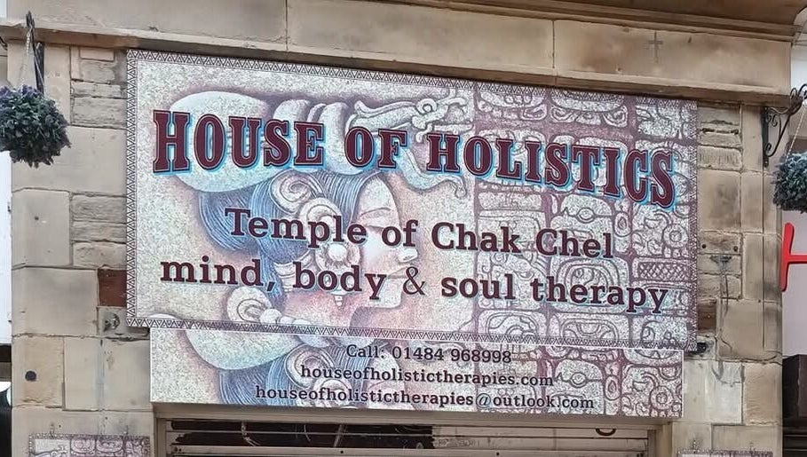 House of holistics Huddersfield image 1