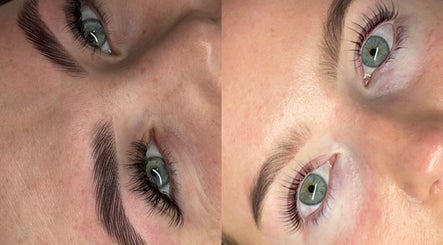 Eyebrow and lash enhancement at Elzyt Brows by Patricija, Drogheda, County Louth, IE.
