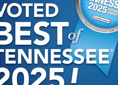 Youthful Glow Aesthetics in Munford, Tennessee, US, awarded Best of Tennessee 2025.
