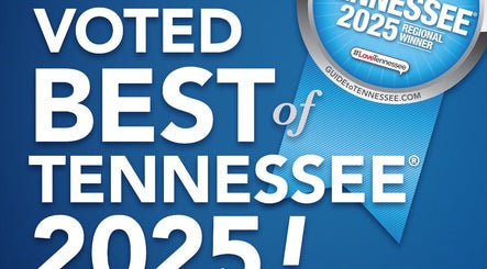 Youthful Glow Aesthetics in Munford, Tennessee, US, awarded Best of Tennessee 2025.