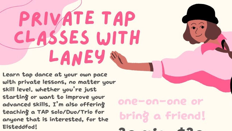 Private Tap classes image 1