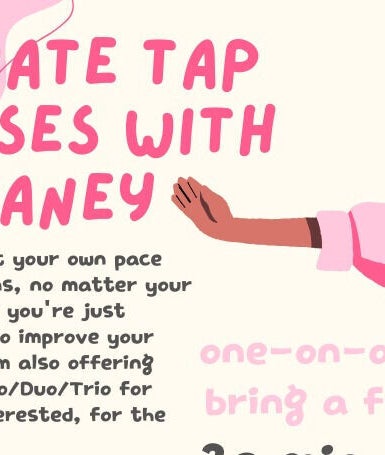 Private Tap classes image 2