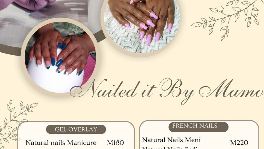 Nailed It by Mamo image 1