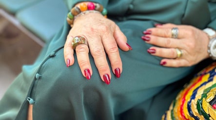 Nathalia Cacioli Nails