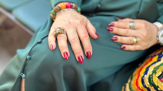 Nathalia Cacioli Nails