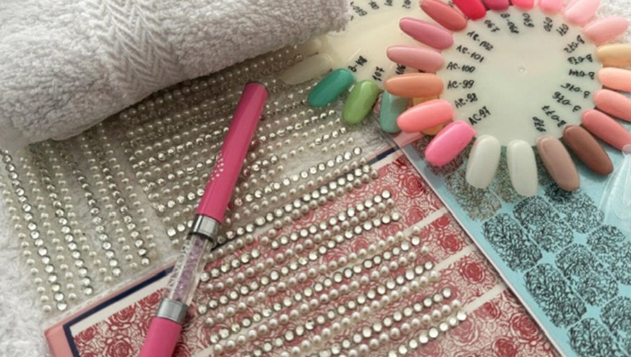 Be Different Nails image 1