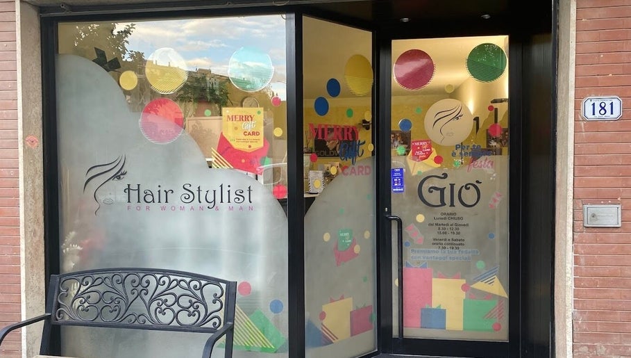 Giò Hair Stylist, bilde 1