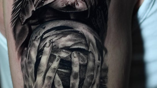 Stone Tattoo
