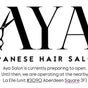 Aya Japanese Hair Salon