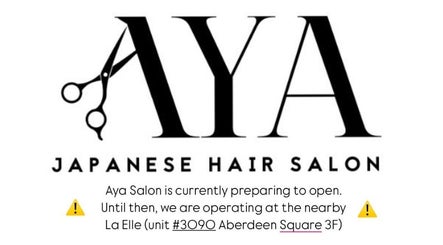 Aya Japanese Hair Salon