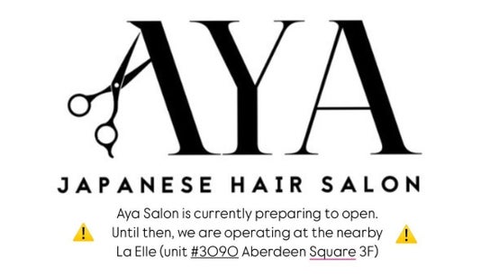Aya Japanese Hair Salon