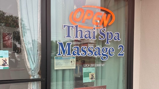 Thaispa Massage 2