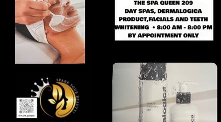 The Spa Queen209