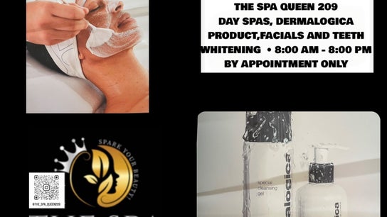The Spa Queen209