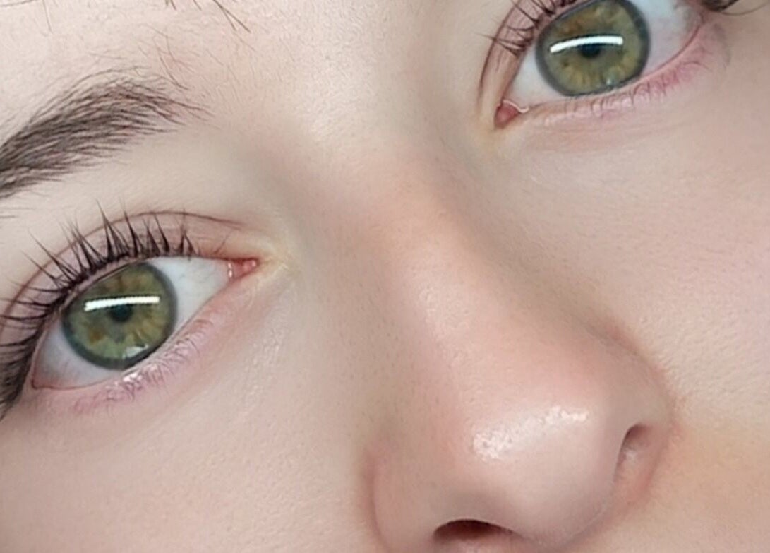 Sublimes cils rehaussés à Cils vous plaît Mesdames, Vouneuil-sous-biard, Nouvelle-aquitaine, FR.