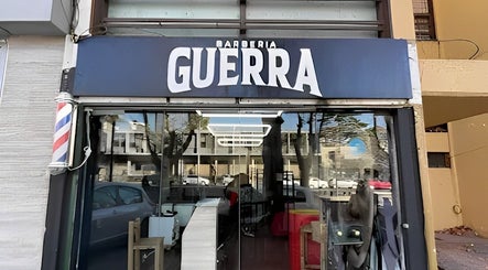 Barberia Guerra imej 3