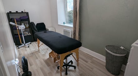 Massage With Morgan