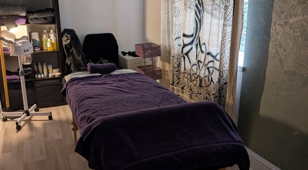 Massage With Morgan