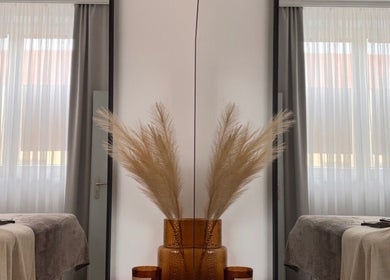 Luxusní wellness místnost v Beauty Identity DH, Hlavní Město Praha, Hlavní Město Praha, CZ s klidnou atmosférou.