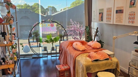 TOKYO LASH ex E's lashes by Eri