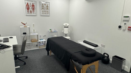 Jenny Fairhurst Sports Massage Therapist