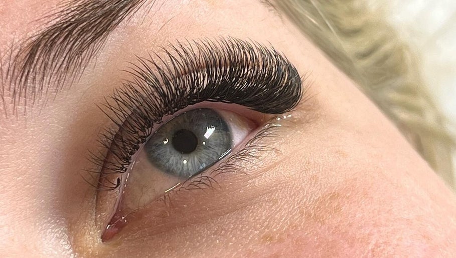 Blackpool- Liana Eyelashes, bilde 1