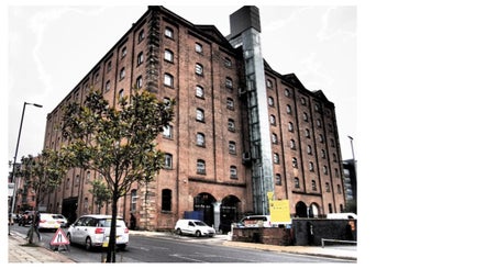 Beauty Bay X The Manchester Social venue in historic building, Manchester, England, GB.