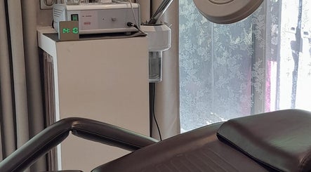 Équipement de beauté moderne chez Au studio B, Nice, Provence-alpes-côte D'azur, FR.