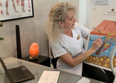 Expertise dermatologie à Au studio B, Nice, Provence-alpes-côte D'azur, FR. Explication professionnelle et détaillée.