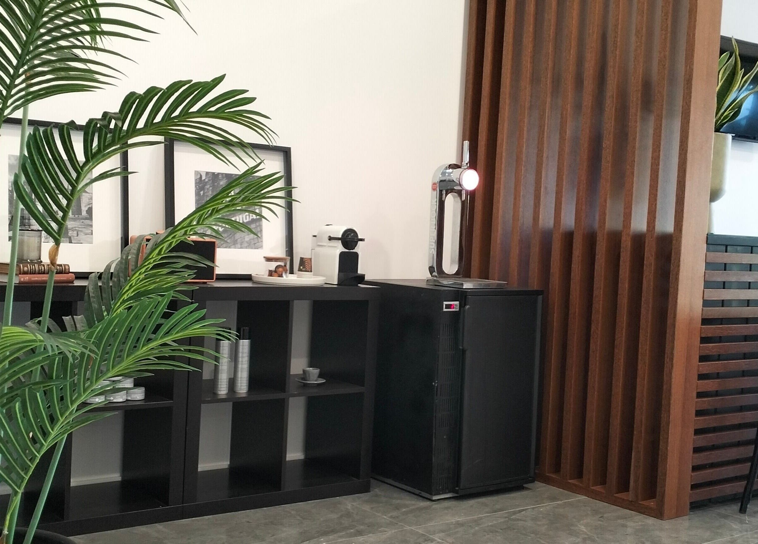 Espaço acolhedor em Terminal4 com decoração moderna, Guimarães, Braga, PT.