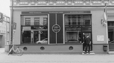 M87 Barber Shop