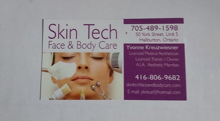 Skin Tech Face And Body Care slika 3