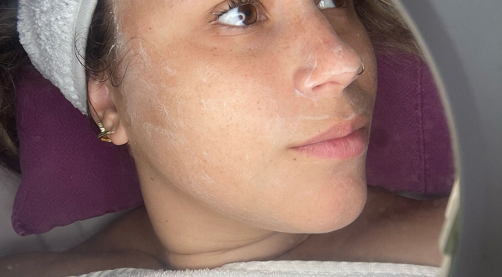 Tratamiento facial en CC Cosmetologa, Montevideo, Departamento De Montevideo, UY.