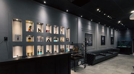 Gentle Manner Barbershop, bild 3