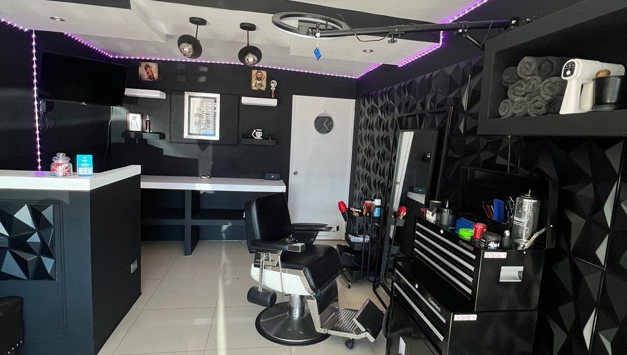 The good barber изображение 1