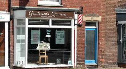 Gentlemens Quarters image 3