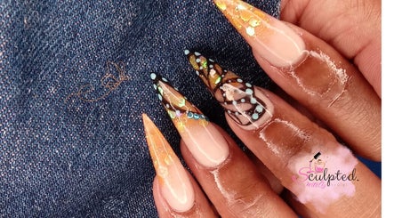 Sculpted. Nails By GiGi