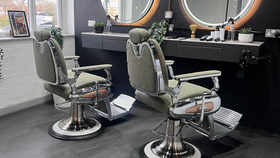 Cult barbers X Foundry gym coventry image 1