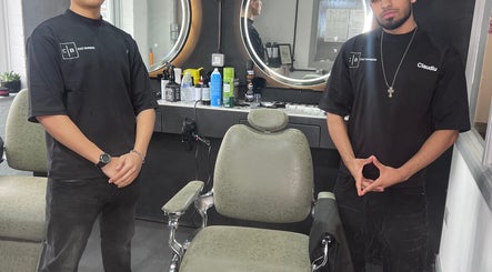 Cult barbers X Foundry gym coventry image 2