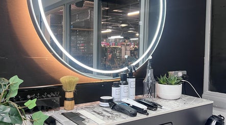 Cult barbers X Foundry gym coventry image 3