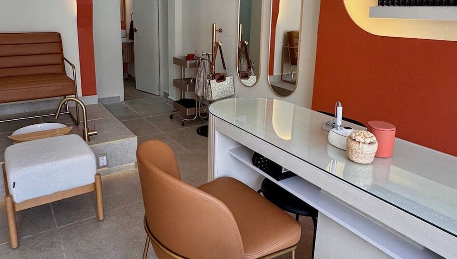 Once - nail bar image 1