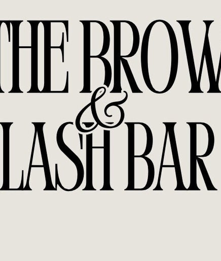The Brow & Lash Bar image 2