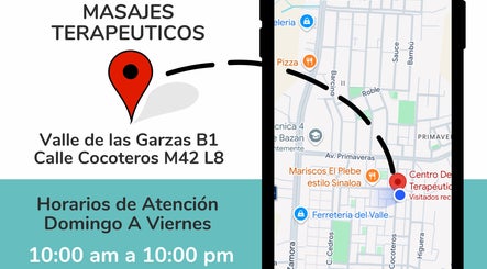 Centro De Masajes Terapéuticos